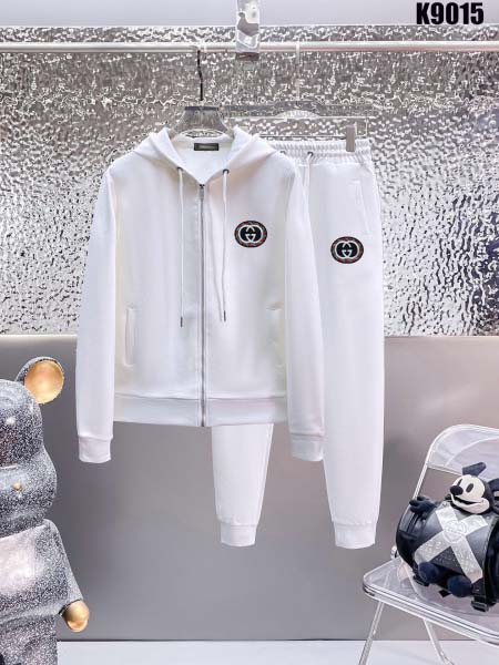 2025年4月2日入荷新作GUCCI春秋メンズ 上下セットM-5XL/zhan工場