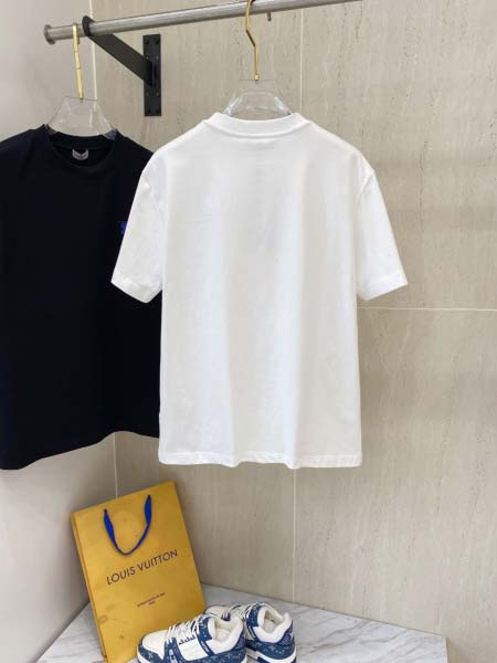 2025年4月3日入荷新作burberry半袖 Tシャツ高級品/LD工場