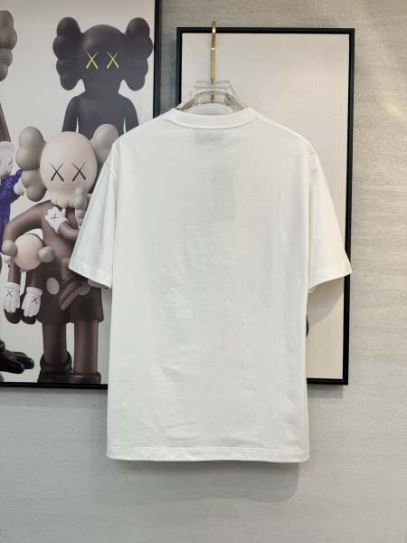 2025年4月4日入荷新作burberry半袖 Tシャツ高級品/LD工場