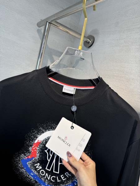 2025年4月4日入荷新作Moncler半袖 Tシャツ高級品/LD工場