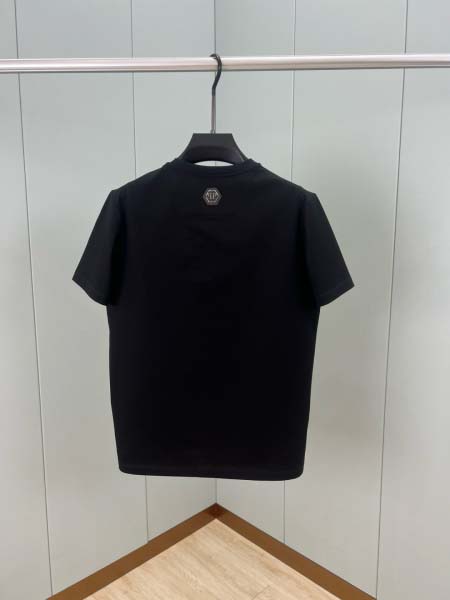 2025年4月9日入荷新作PHILIPP PLEIN半袖 Tシャツ高級品/MP工場