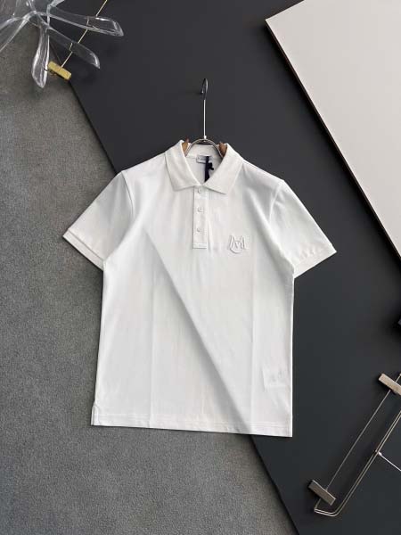 2025年4月14日入荷春夏 新作Moncle半袖 tシャツ高級なプレゼント/誕生日プレゼント/高品質/メンツ/記念品/ wenzhou工場