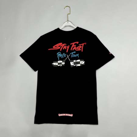 2025年4月15日入荷春夏高品質新作★ 超厳選★入手困難★クロムハーツ?半袖 tシャツAG工場
