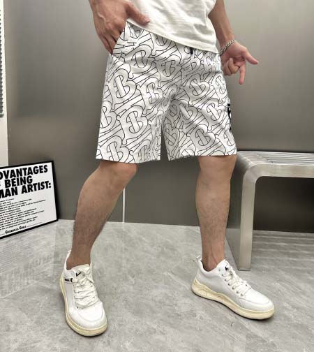 2025年4月18日入荷新作Burberry半ズボン/ビーチパンツ/YI+YI工場M-3XL