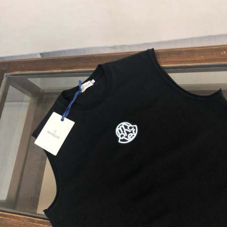 2025年4月20日入荷新作Monclerタンクトップ男女兼用 超厳選★誕生日プレゼント/結婚祝い/内祝い/贈り物/YI+YI工場S-XL