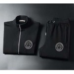 2025年4月2日入荷新作VERSACE春秋メンズ 上下セットM-5XL/zhan工場