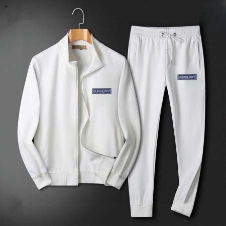 2025年4月2日入荷新作burberry春秋メンズ 上下セ...