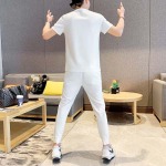 2025年4月2日入荷新作YSL夏メンズ 上下セットM-5XL/zhan工場