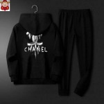 2025年4月2日入荷新作CHANEL春秋メンズ 上下セットM-5XL/zhan工場