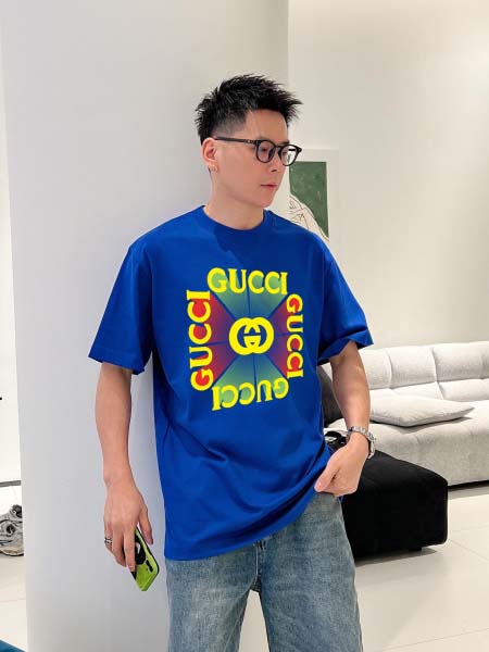 2025年4月2日入荷新作GUCCI半袖 TシャツM-5XL...