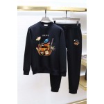 2025年4月2日入荷新作LOEWE春秋メンズ 上下セットM-5XL/zhan工場