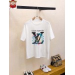 2025年4月2日入荷新作Louis Vuitton夏メンズ 上下セットM-5XL/zhan工場