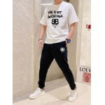 2025年4月2日入荷新作BALENCIAGA夏メンズ 上下セットM-5XL/zhan工場