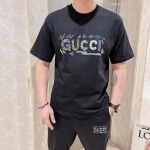 2025年4月2日入荷新作GUCCI夏メンズ 上下セットM-5XL/zhan工場