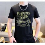 2025年4月2日入荷新作BURBERRY夏メンズ 上下セットM-5XL/zhan工場