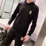 2025年4月2日入荷新作MONCLER春秋メンズ 上下セットM-5XL/zhan工場