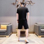 2025年4月2日入荷新作Louis Vuitton夏メンズ 上下セットM-5XL/zhan工場