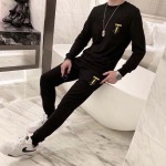 2025年4月2日入荷新作BURBERRY夏メンズ 上下セットM-5XL/zhan工場