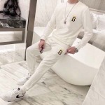 2025年4月2日入荷新作BURBERRY夏メンズ 上下セットM-5XL/zhan工場
