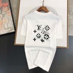 2025年4月2日入荷新作Louis Vuitton夏メンズ 上下セットM-5XL/zhan工場