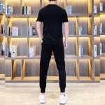 2025年4月2日入荷新作BURBERRY夏メンズ 上下セットM-5XL/zhan工場
