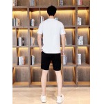 2025年4月2日入荷新作BURBERRY夏メンズ 上下セットM-5XL/zhan工場