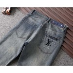 2025年4月2日入荷新作Louis Vuitton春夏ジーパン29-40/yun工場