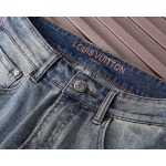 2025年4月2日入荷新作Louis Vuitton春夏ジーパン29-40/yun工場