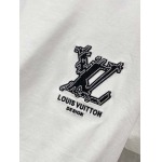 2025年4月3日入荷新作Louis Vuitton半袖 Tシャツ高級品/LD工場