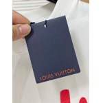 2025年4月3日入荷新作Louis Vuitton半袖 Tシャツ高級品/LD工場