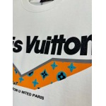 2025年4月4日入荷新作Louis Vuitton半袖 Tシャツ高級品/LD工場