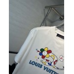 2025年4月4日入荷新作Louis Vuitton半袖 Tシャツ高級品/LD工場