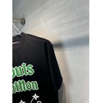 2025年4月4日入荷新作Louis Vuitton半袖 Tシャツ高級品/LD工場