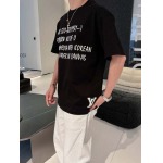 2025年4月4日入荷新作Louis Vuitton半袖 Tシャツ高級品/LD工場