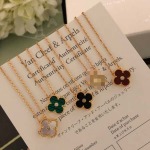 2025年4月4日入荷新品van cleef & arpelsネックレスギフト/誕生日/記念品/アクセサリーxin工場