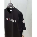 2025年4月9日入荷新作Moncler半袖 Tシャツ高級品/MP工場
