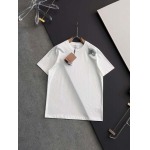 2025年4月14日入荷春夏 新作 burberry半袖 tシャツ高級なプレゼント/誕生日プレゼント/高品質/メンツ/記念品/ wenzhou工場