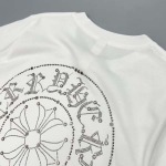 2025年4月15日入荷春夏高品質新作★ 超厳選★入手困難★クロムハーツ半袖 tシャツAG工場