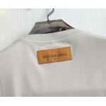 2025年4月17日入荷新作 Louis Vuitton半袖Tシャツ 超厳選/入手困難/人気/busi工場