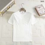 2025年4月17日入荷新作 burberry半袖Tシャツ 超厳選/入手困難/人気/busi工場