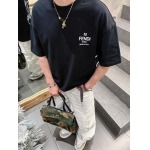 2025年4月9日入荷新作fendi半袖 Tシャツ 超厳選★誕生日プレゼント/結婚祝い/内祝い/贈り物/YI+YI工場S-2XL