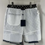 2025年4月18日入荷新作Louis Vuitton半ズボン/ビーチパンツ/YI+YI工場M-3XL