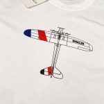 2025年4月19日入荷新作Moncler半袖Tシャツ 超厳選★誕生日プレゼント/結婚祝い/内祝い/贈り物/YI+YI工場S~XL