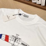 2025年4月19日入荷新作Moncler半袖Tシャツ 超厳選★誕生日プレゼント/結婚祝い/内祝い/贈り物/YI+YI工場S~XL