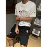 2025年4月19日入荷新作Moncler半袖Tシャツ 超厳選★誕生日プレゼント/結婚祝い/内祝い/贈り物/YI+YI工場S~XL