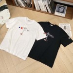 2025年4月19日入荷新作Moncler半袖Tシャツ 超厳選★誕生日プレゼント/結婚祝い/内祝い/贈り物/YI+YI工場S~XL