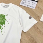 2025年4月19日入荷新作Moncler半袖Tシャツ 超厳選★誕生日プレゼント/結婚祝い/内祝い/贈り物/YI+YI工場S～XL