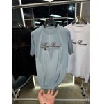 2025年4月23日入荷新作loro piana半袖Tシャツ 原版复刻高級品超厳選★入手困難/誕生日プレゼント/yinx工場