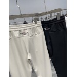 2025年4月23日入荷新作MONCLER春秋スウェットパンツ  原版复刻高級品超厳選★入手困難/誕生日プレゼント/yinx工場