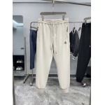 2025年4月23日入荷新作MONCLER春秋スウェットパンツ  原版复刻高級品超厳選★入手困難/誕生日プレゼント/yinx工場